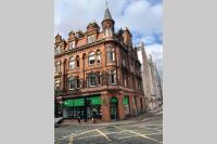 Spacious city centre apartment full of character - B&B Inverness