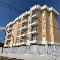 Apartamento - Condomínio Jardins dos Pescadores - Praia do Perequê-Açu - Chambres d'hôtes Ubatuba