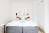 Apartment mit Balkon
