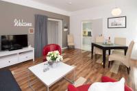 Apartamento con sauna