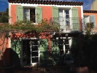 L'ombre de la Glycine du Golfe de Saint Tropez - B&B