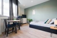 B&B Tourcoing - LocationsTourcoing - Le Croisé - Bed and Breakfast Tourcoing
