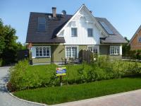 Lindenstr_ _Lille Hus 1_ - Chambres d’hôtes Zingst