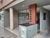 Departamento en zona centro con vista al parque - Chambres d’hôtes