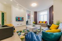 2-х кімнатна квартира поруч із Бессарабським Ринком - B&B Kyiv