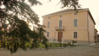 B&B Noceto - Albergo Villa San Giuseppe - Bed and Breakfast Noceto