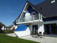 Gartenweg 3 Haus Maritimus _Strand - Bed and Breakfast Zingst
