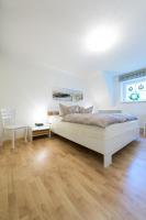 Apartment mit Balkon