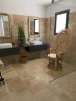 Suite con piscina privada