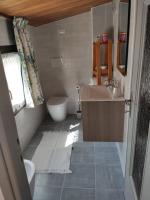 Familienzimmer mit Gartenblick