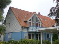 Lindenstr_43 _Wohng_5 - B&B Zingst