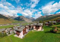 Chalet Teola - Ferienwohnung Livigno