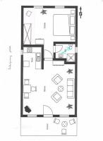 Apartment with Terrace