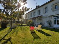 Domaine de Pelouaille - chambre d'hôtes - B&B Saint-Jean-d'Angély
