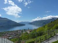 Villa VaLuRi vista magnifica sul Lago di Como Appartamento piano terra - Chambres d'hôtes Vercana