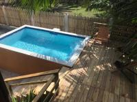 The Tranquila Caye- Gold Standard Certified - Ferienwohnung Caye Caulker