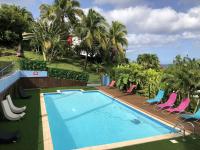 Grand Kaz'Amour - 3 étoiles - Ferienwohnung Village