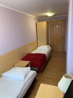 Doppelzimmer mit Gemeinschaftsbad
