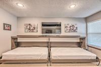 Ruidoso Condo with Hot Tub Long Walk to Midtown! - B&B Ruidoso