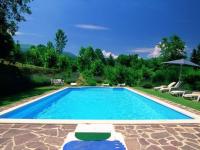 B&B Amandola - Magnificent Holiday Home in Amandola with 2 Private Pools - Bed and Breakfast Amandola