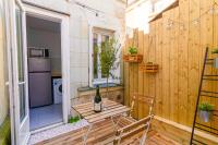 Le Chanzy-Terrasse privative - B&B