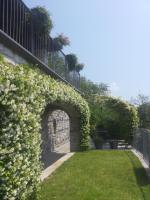 Villa VaLuRi vista magnifica sul Lago di Como Appartamento piano terra - Chambres d'hôtes Vercana