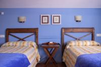 Chambre Lits Jumeaux