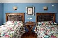 Chambre Lits Jumeaux