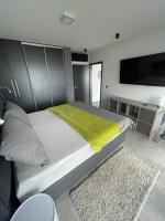 Jimmys Beach Privlaka direkt am Meer und beheiztem Pool - Chambres d'hôtes Privlaka