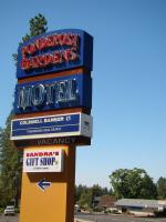 Ponderosa Gardens Motel - Chambres d’hôtes Paradise