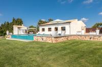 B&B Llubí - CAN CALET CAN TOMEU - modern house with private pool for 6 - Bed and Breakfast Llubí