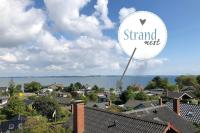 fewo1846 - StrandNest - luxuriöse Unterkunft am Strand mit 3 Schlafzimmern - B&B Glücksburg