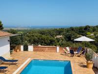 B&B Pals - Jolie Villa vue mer - 100km au Nord de Barcelone - - Bed and Breakfast Pals