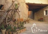 B&B Agost - Apartamentos Rurales La Fàbrica - Bed and Breakfast Agost