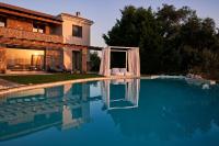 B&B Viros - The Editor's Villa - Member of Spiritual Living Corfu - Bed and Breakfast Viros