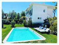 B&B Villeneuve-Loubet - Villa Louise-Rose - Bed and Breakfast Villeneuve-Loubet