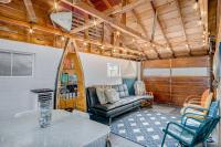 Retro on the River - Bed and Breakfast Honor