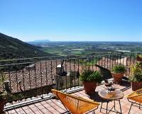 B&B Sermoneta - Il giardino di Adele - Bed and Breakfast Sermoneta