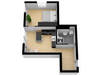 Appartement 1 Chambre