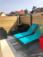 LE DRAKKAR - 1 chambre - 4 personnes - Proximité de la plage - Ferienwohnung