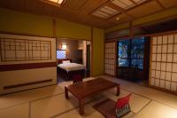 Western-Style Room with Tatami Area without Private Bathroom - Annex
