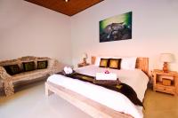 Three-Bedroom Villa with Private Pool