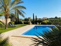 Moderne Finca Can Vicento - Heizung - Pizzaofen - B&B Porto Cristo