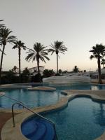 Apartamento Parchís con piscina - Ferienwohnung Denia