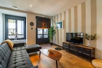 Appartamento con 2 Camere da Letto e con Vista