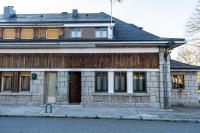Casa Rural Valsain Lodge - Bed and Breakfast