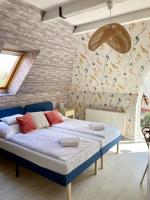 Levendula Apartman - B&B