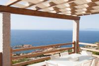 Ultrapanoramica a Costa Paradiso - Chambres d’hôtes