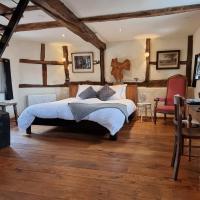 Chambre Double avec Baignoire Spa