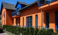 Marikens Deel - Chambres d’hôtes Ostseebad Ahrenshoop